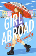 GIRL ABROAD -PaperbackÐ by ELLE KENNEDY