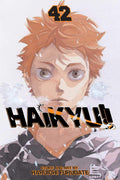 Haikyu!!, Vol. 42 -  Paperback Ð by Haruichi Furudate