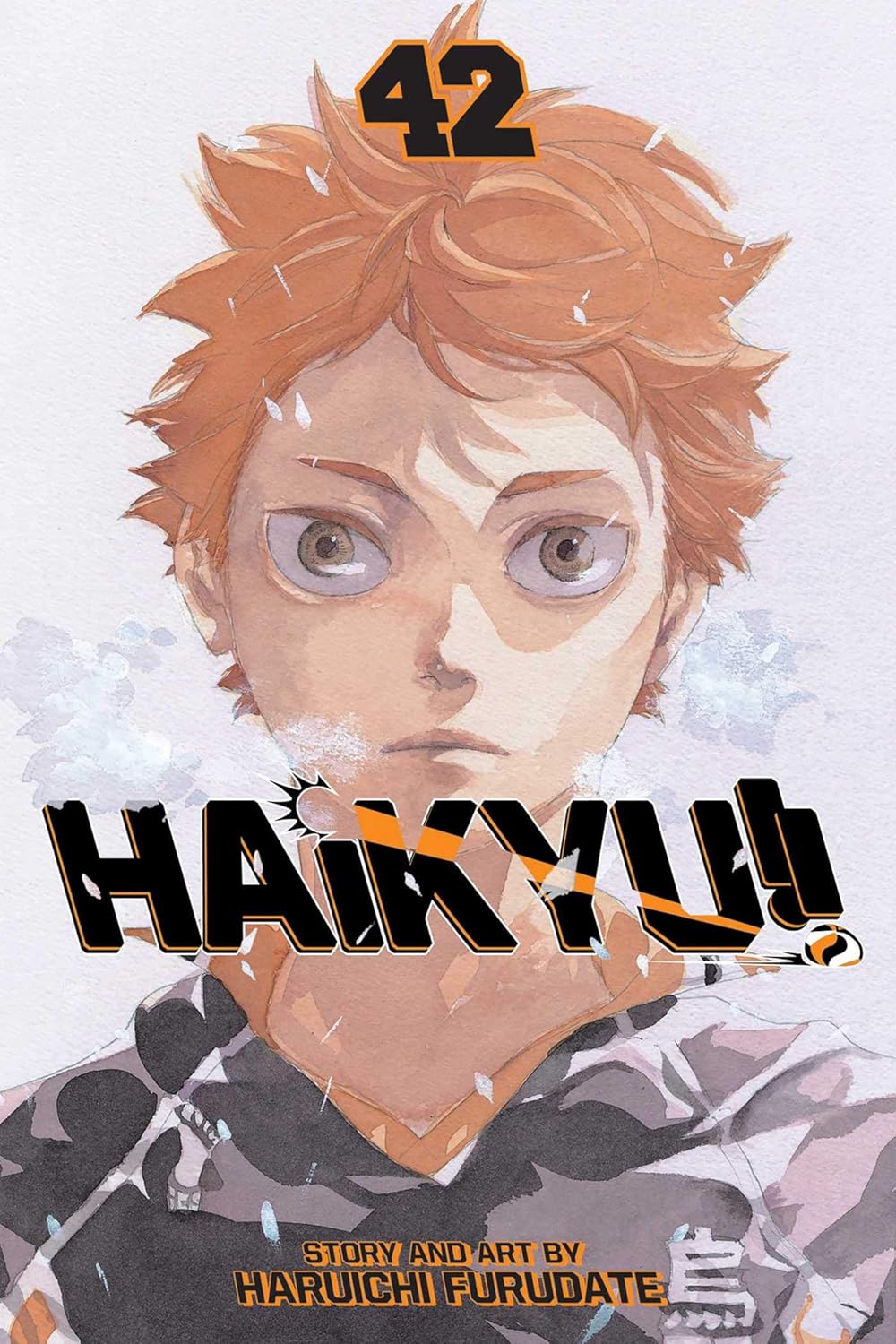 Haikyu!!, Vol. 42 -  Paperback Ð by Haruichi Furudate