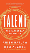 Talent:- Paperback-by Ram Charan , Anish Batlaw