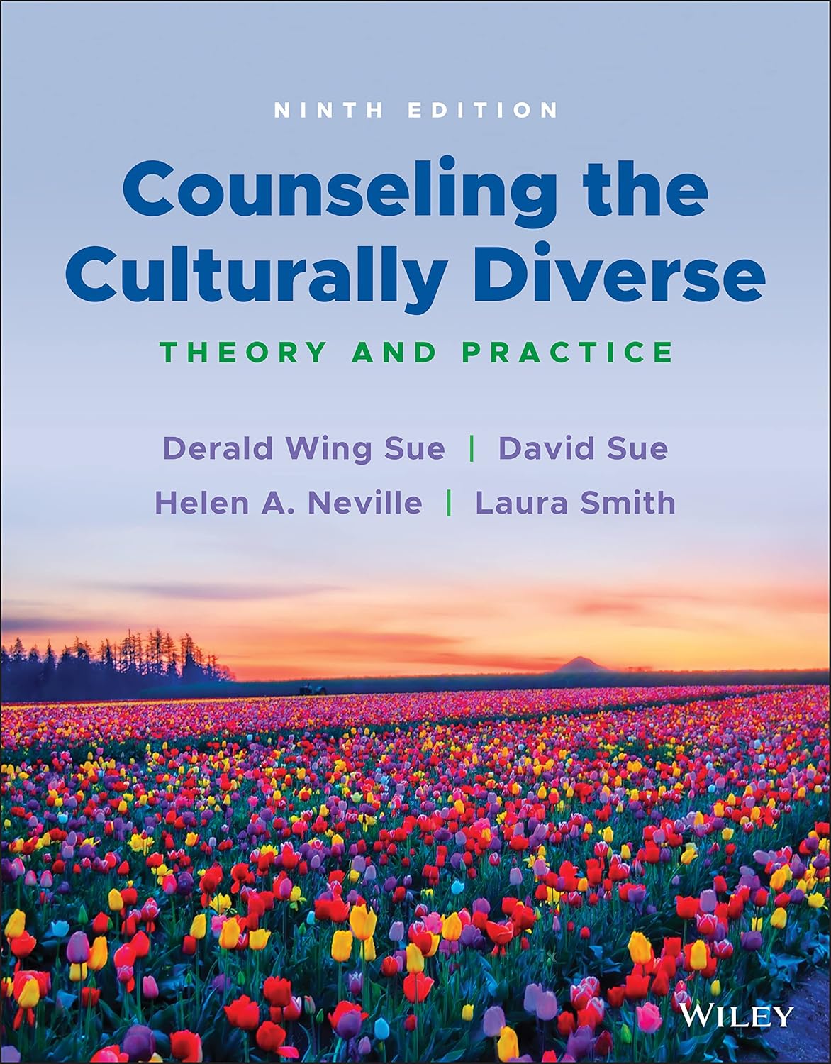 Counseling the Culturally Diverse: Theory and Practice Paperback Ð  by Derald Wing Sue