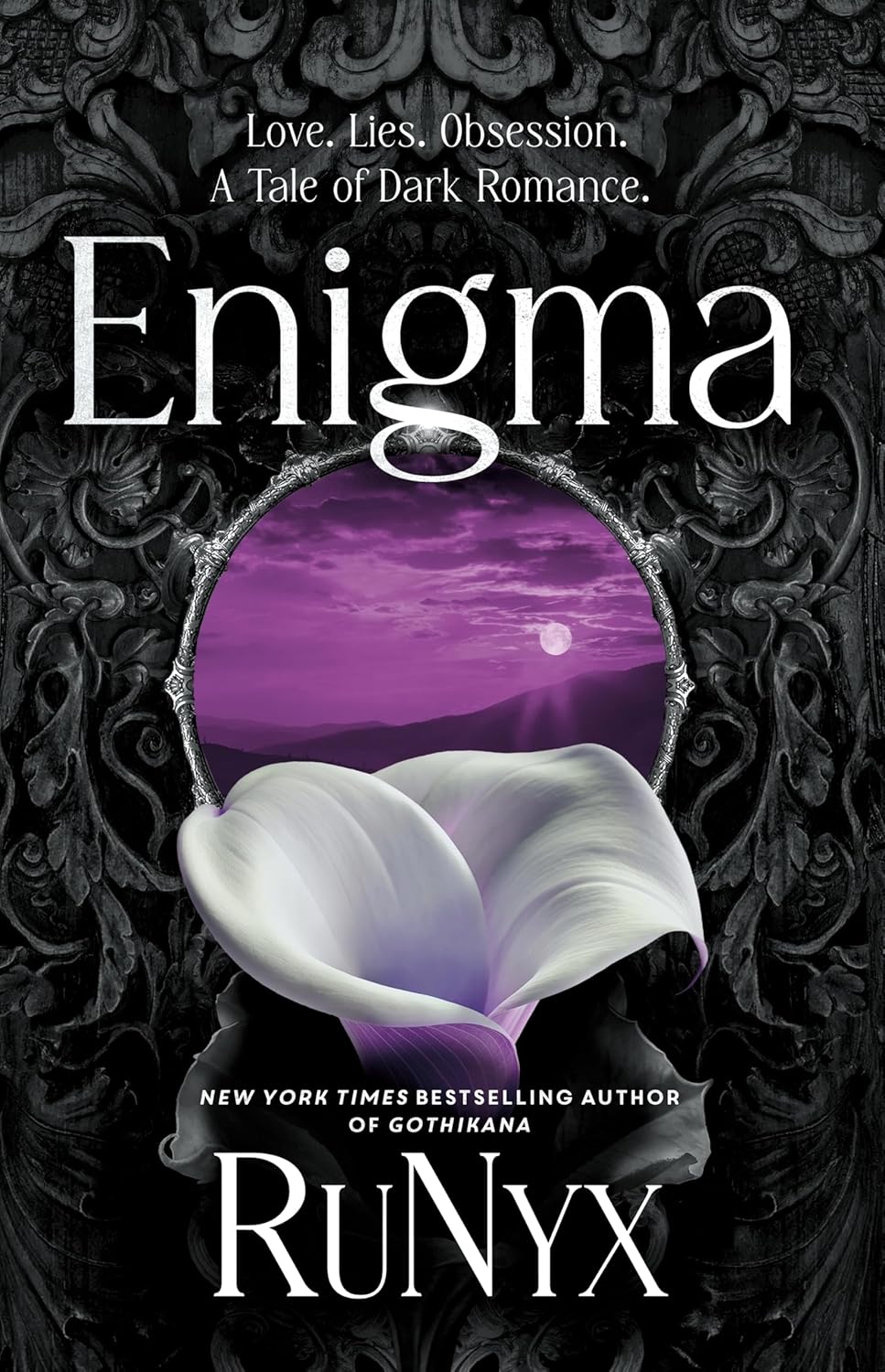 Enigma Paperback Ð  by RuNyx (Author)