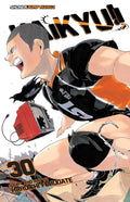 Haikyu, Vol. 30: Broken Heart: Paperback Ð by Haruichi Furudate