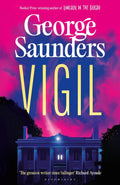 Vigil-: (Paperback) Ð by George Saunders