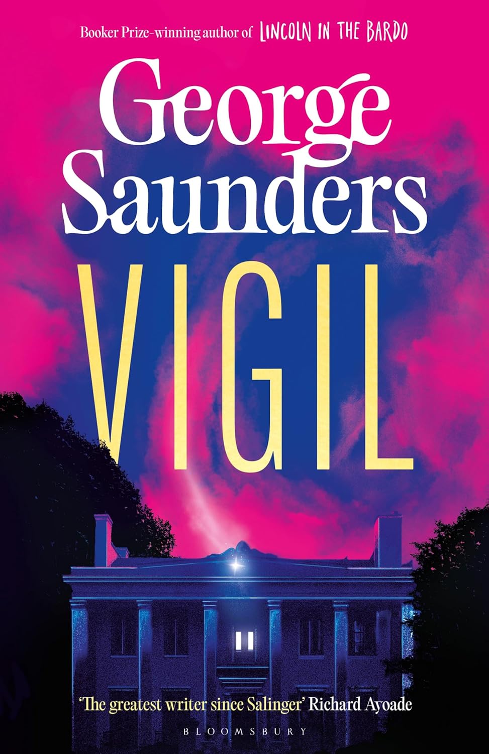 Vigil-: (Paperback) Ð by George Saunders