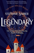LEGENDARY: - Paperback Ð by Stephanie Garber (Author)