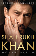 SHAH RUKH KHAN : Legend, Icon, Star Paperback- (Colour) Page  Ð  by Mohar Basu
