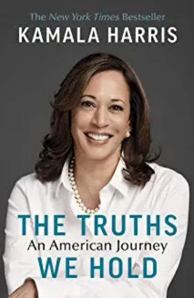 The Truths We Hold: An American Journey (Paperback )Ð  by Kamala Harris
