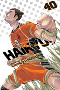 Haikyu, Vol. 40:  Paperback Ð by Haruichi Furudate