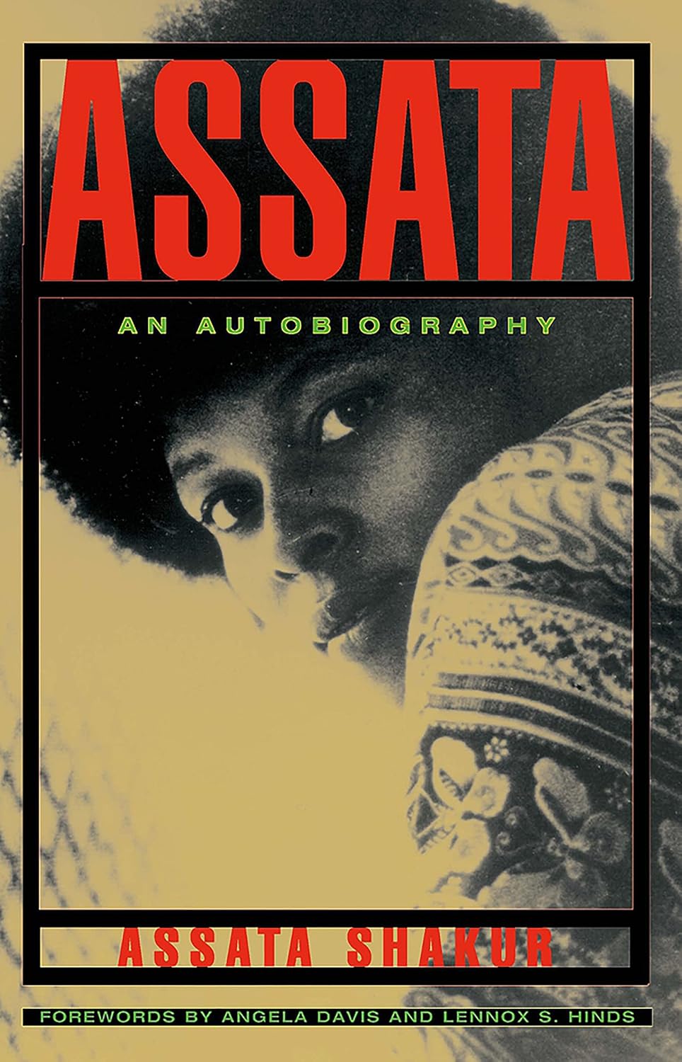 Assata Paperback Ð by Assata Shakur
