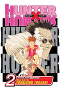 HUNTER X HUNTER Vol 2 - Paperback Ð by Yoshihiro Togashi , Gary Leach