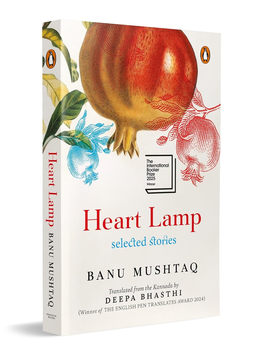 Heart Lamp: Selected Stories -- Paperback Ð  by Banu Mushtaq (Author)