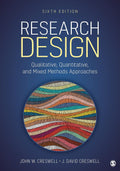 Research Design: Qualitative, Quantitative, and Mixed Methods Approaches Paperback Ð  by John W. Creswell