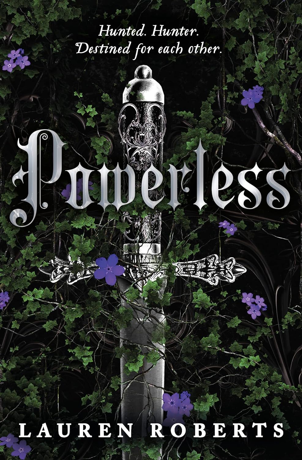 Powerless   PaperbackÐ by Lauren Roberts