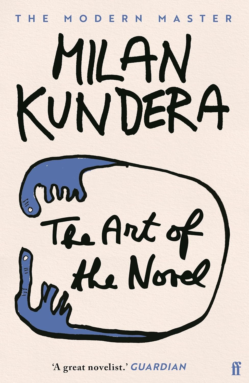 Art Of The Novel Paperback Ð by Milan Kundera