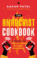 The Anarchist Cookbook -- Paperback Ð  by Aakar Patel , Pen Pencil Draw