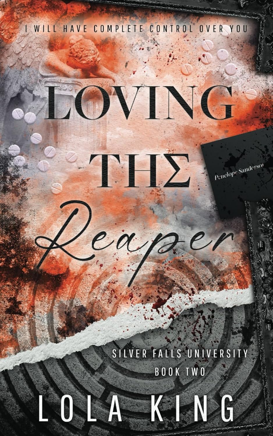 Loving The Reaper:  (Paperback) Ð  by Lola King