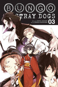 Bungo Stray Dogs : Volume 3 (Paperback) by Kafka Asagiri