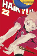 Haikyu!!, Vol. 22 PaperbackÐ by Haruichi Furudate