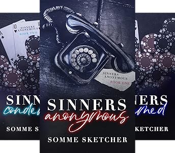 Sinners Anonymous (4 book series)by Somme Sketcher