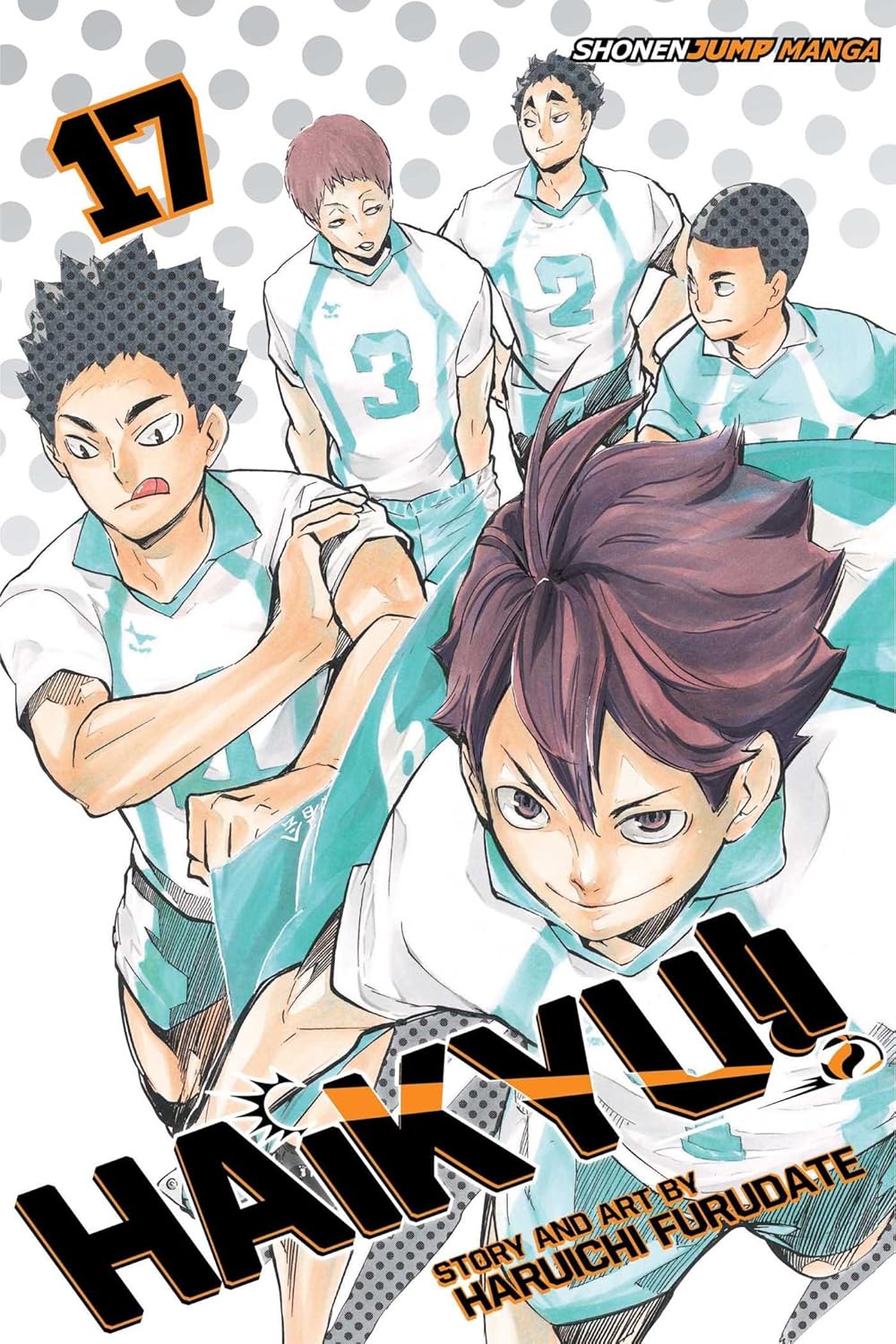 Haikyu!!, Vol. 17 -- Paperback Ð  by Haruichi Furudate