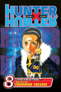 HUNTER X HUNTER, VOL. 08 Paperback  by Yoshihiro Togashi