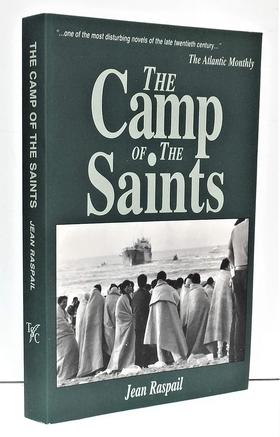 The Camp of the Saints Paperback Ð  by Jean Raspail