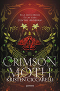 Crimson Moth :- -Paperback Ð  by Kristen Ciccarelli