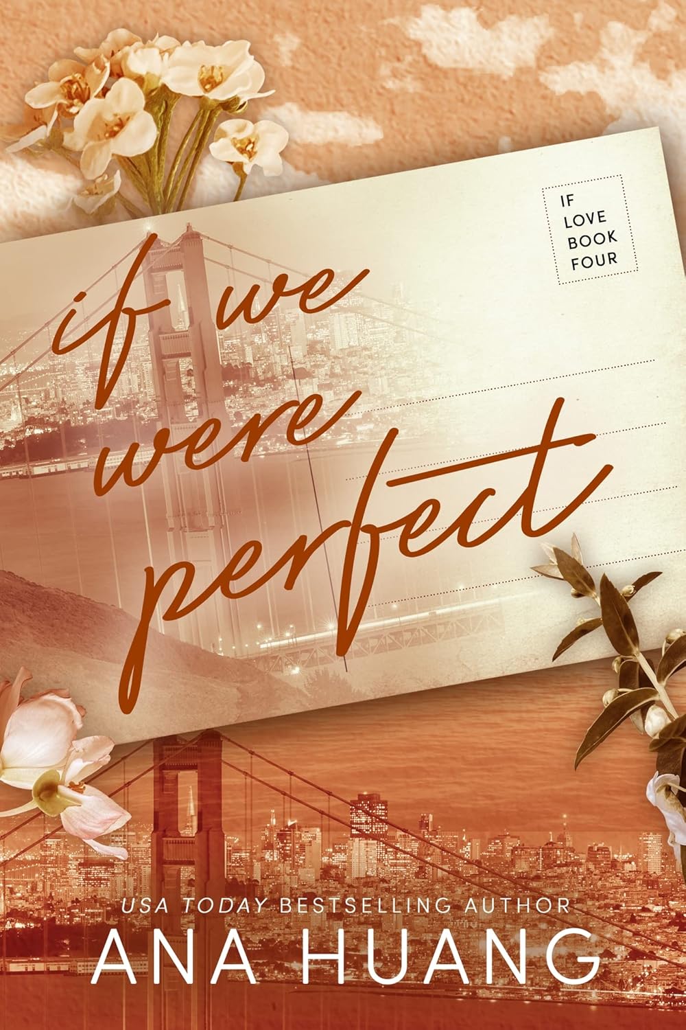 If We Were Perfect Paperback Ð by Ana Huang (Author)
