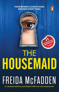 The Housemaid :-Paperback Ð by Freida McFadden