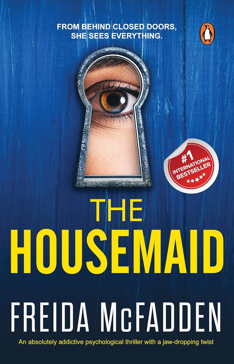 The Housemaid :-Paperback Ð by Freida McFadden
