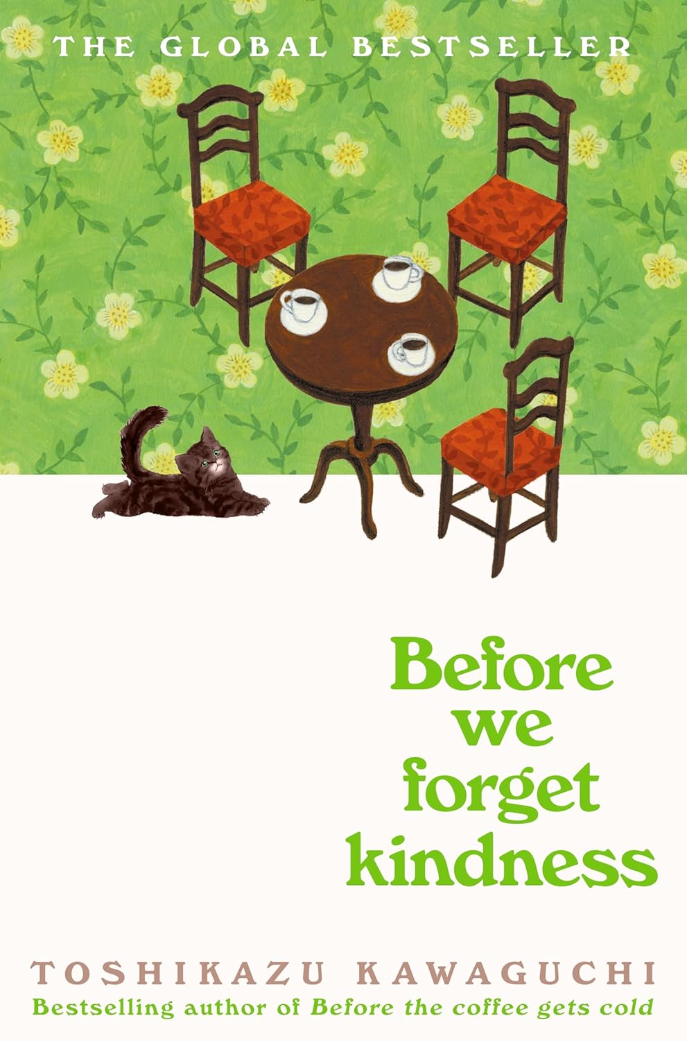 Before We Forget Kindness -  Paperback Ð  by Toshikazu Kawaguchi