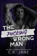 The Pucking Wrong Man: - Paperback Ð by C.r. Jane