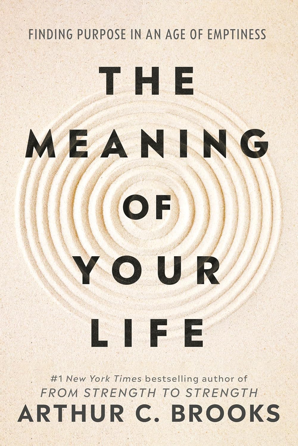 The Meaning of Your Life:  PaperbackÐ by Arthur C Brooks