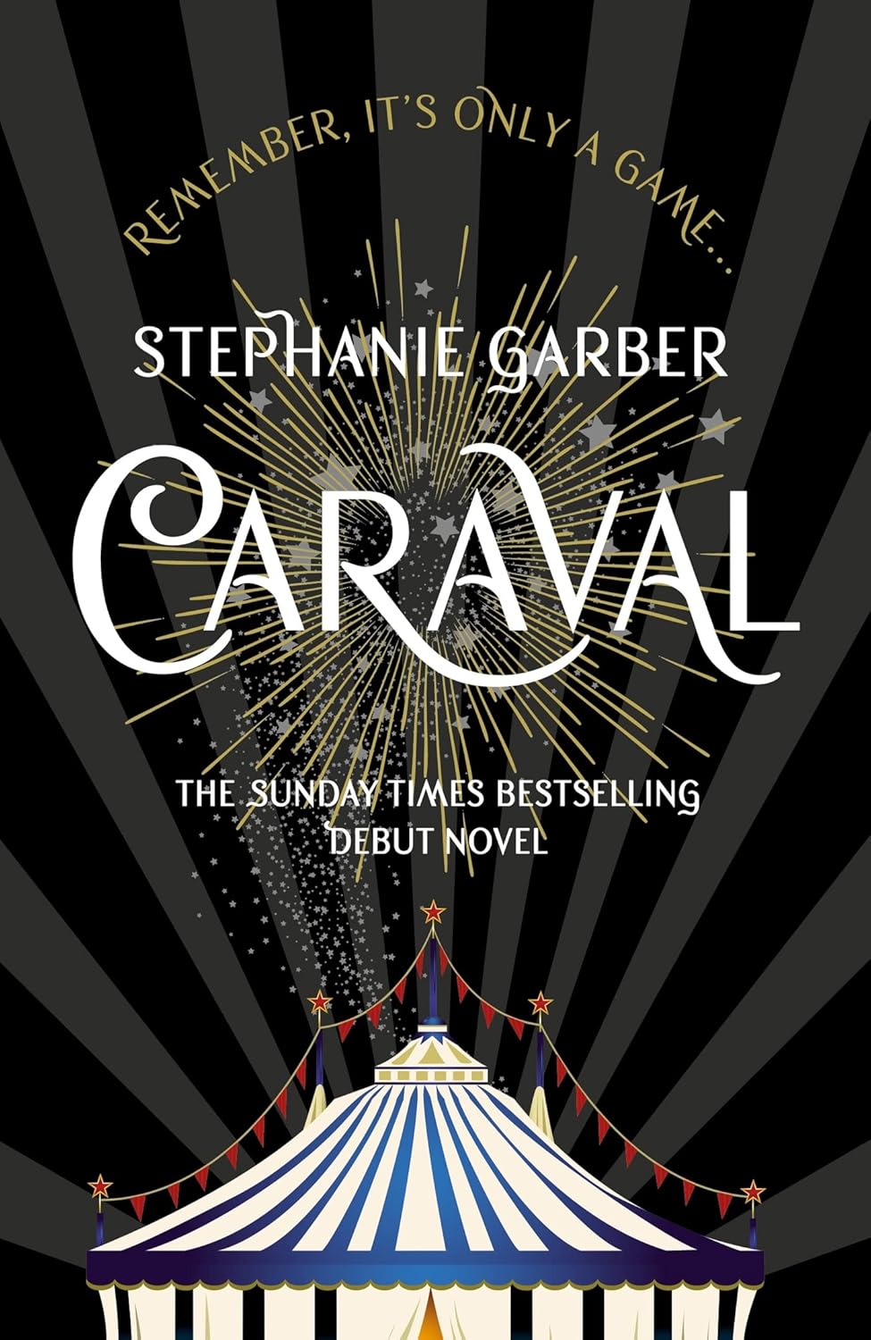 CARAVAL Paperback Ð  by Stephanie Garber (Author)