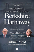 The Complete Financial History of Berkshire Hathaway- Paperback Ð by Adam J. Mead