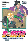 Boruto: Naruto Next Generations, Vol. 9 (9) -PaperbackÐ by Ukyo Kodachi