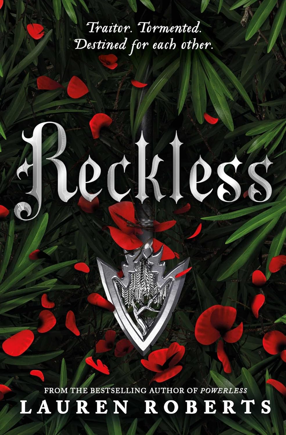 RECKLESS -PaperbackÐ by Lauren Roberts