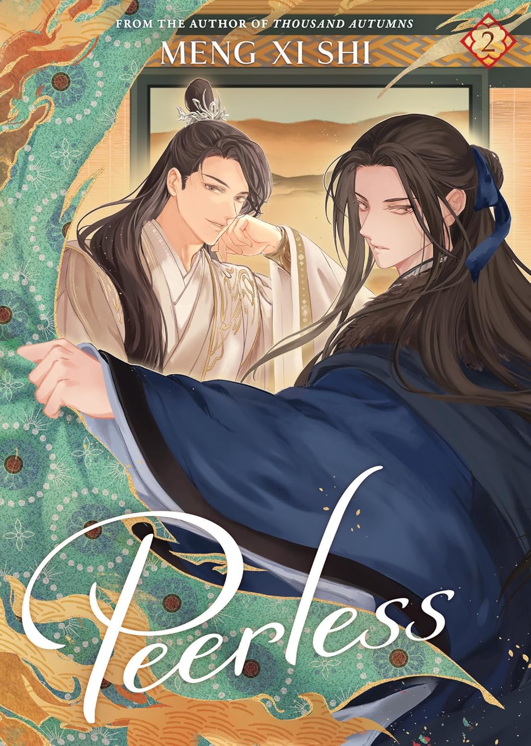 Peerless: Wu Shuang Vol-2 Paperback Ð by Meng XI Shi