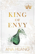 King of Envy Paperback Ð  by Ana Huang