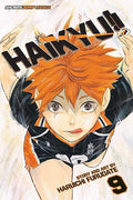 Haikyu!!, Vol. 9 (9)- PaperbackÐ by Haruichi Furudate