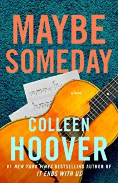 Maybe Someday (Volume 1) PaperbackÐ by Colleen Hoover