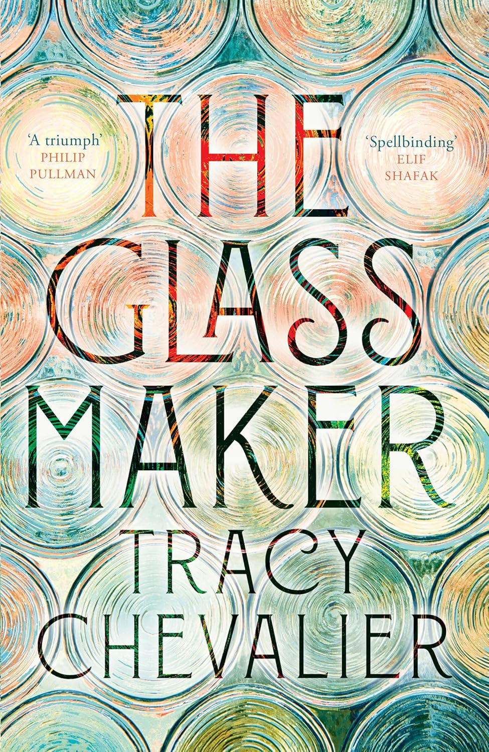 The Glassmaker - Paperback Ð  by Tracy Chevalier