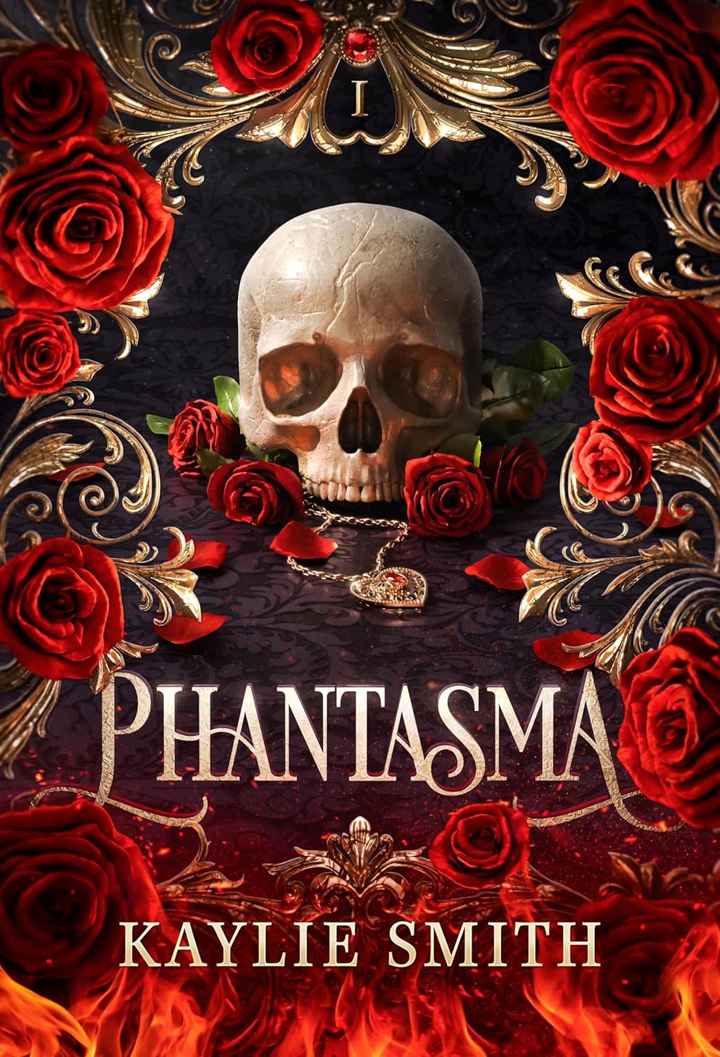 Phantasma - Paperback Ð  by Kaylie Smith