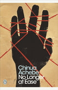 No Longer at Ease :-Paperback Ð by Chinua Achebe