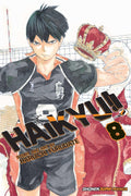 Haikyu!!, Vol. 8 (8) -PaperbackÐ by Haruichi Furudate