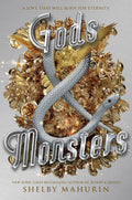 Gods & Monsters Paperback Ð by Shelby Mahurin