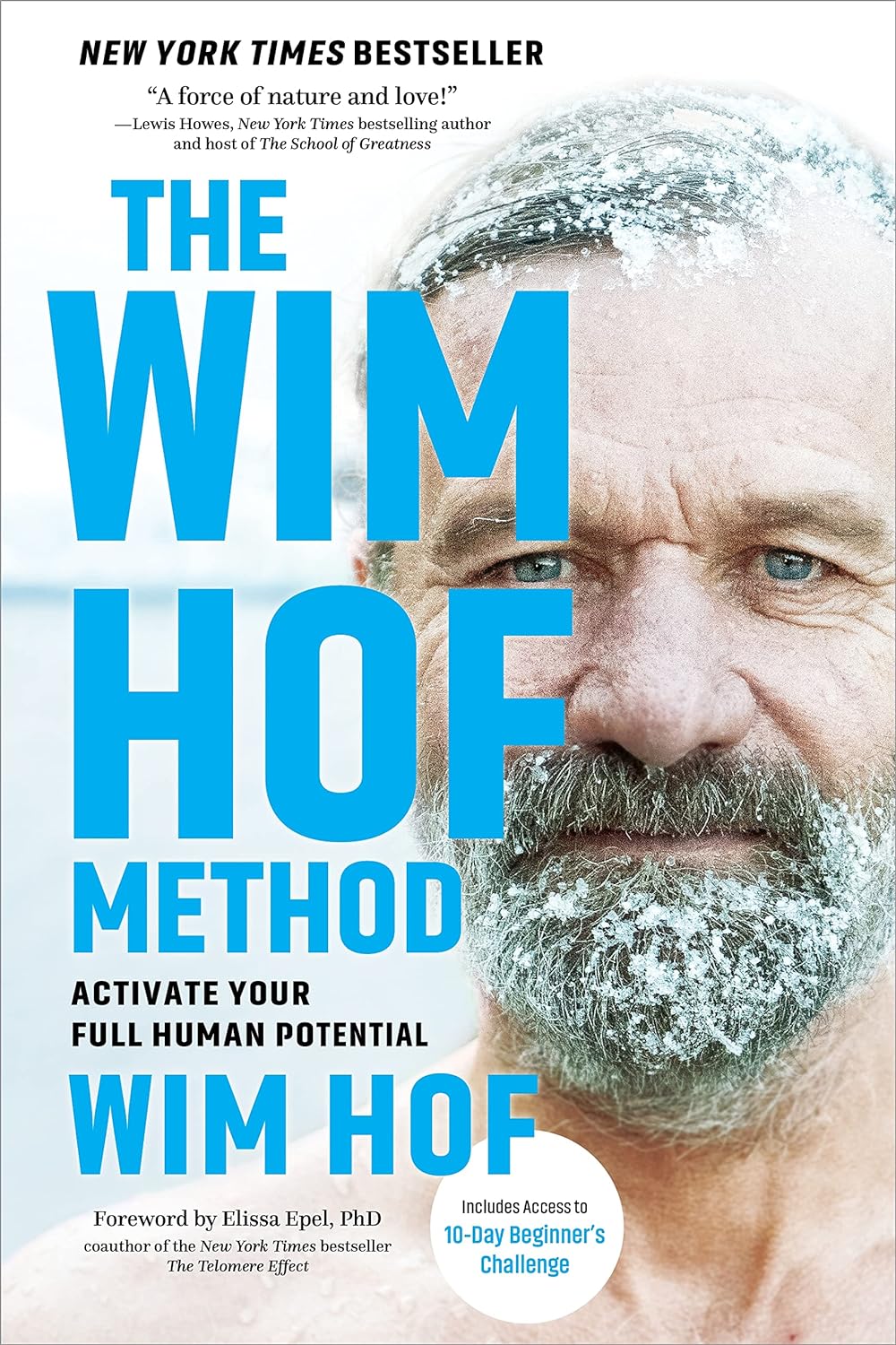 Wim Hof Method PaperbackÐ by Wim Hof