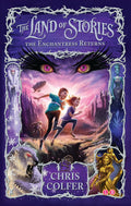 THE LAND OF STORIES 02 The Enchantress Returns  (Paperback) Ð by Chris Colfer