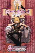 Death Note, Vol. 8 (Volume 8): Target [Paperback] Ð by Tsugumi Ohba , Takeshi Obata